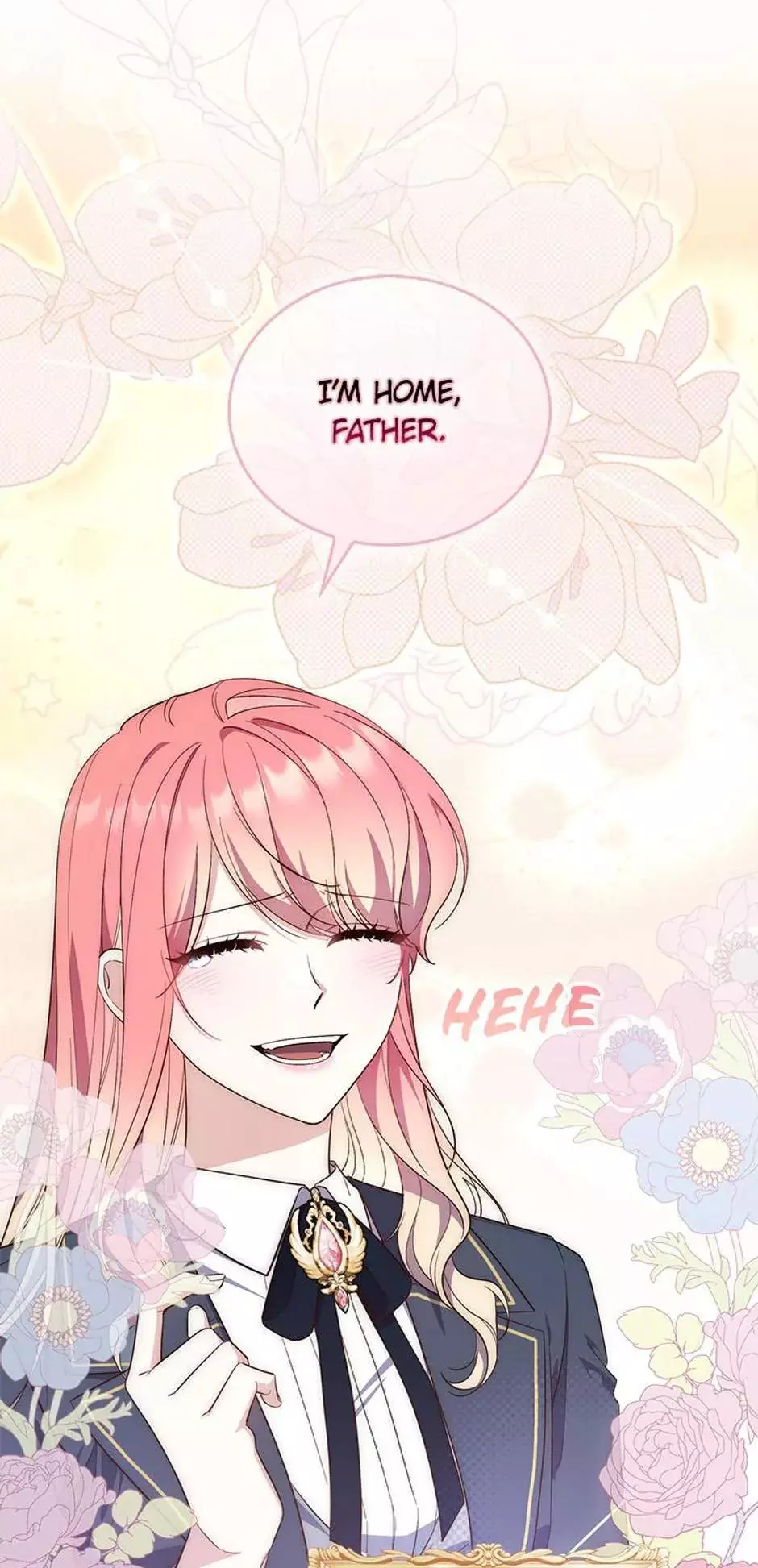 Fortune-Telling Lady Chapter 17 page 8