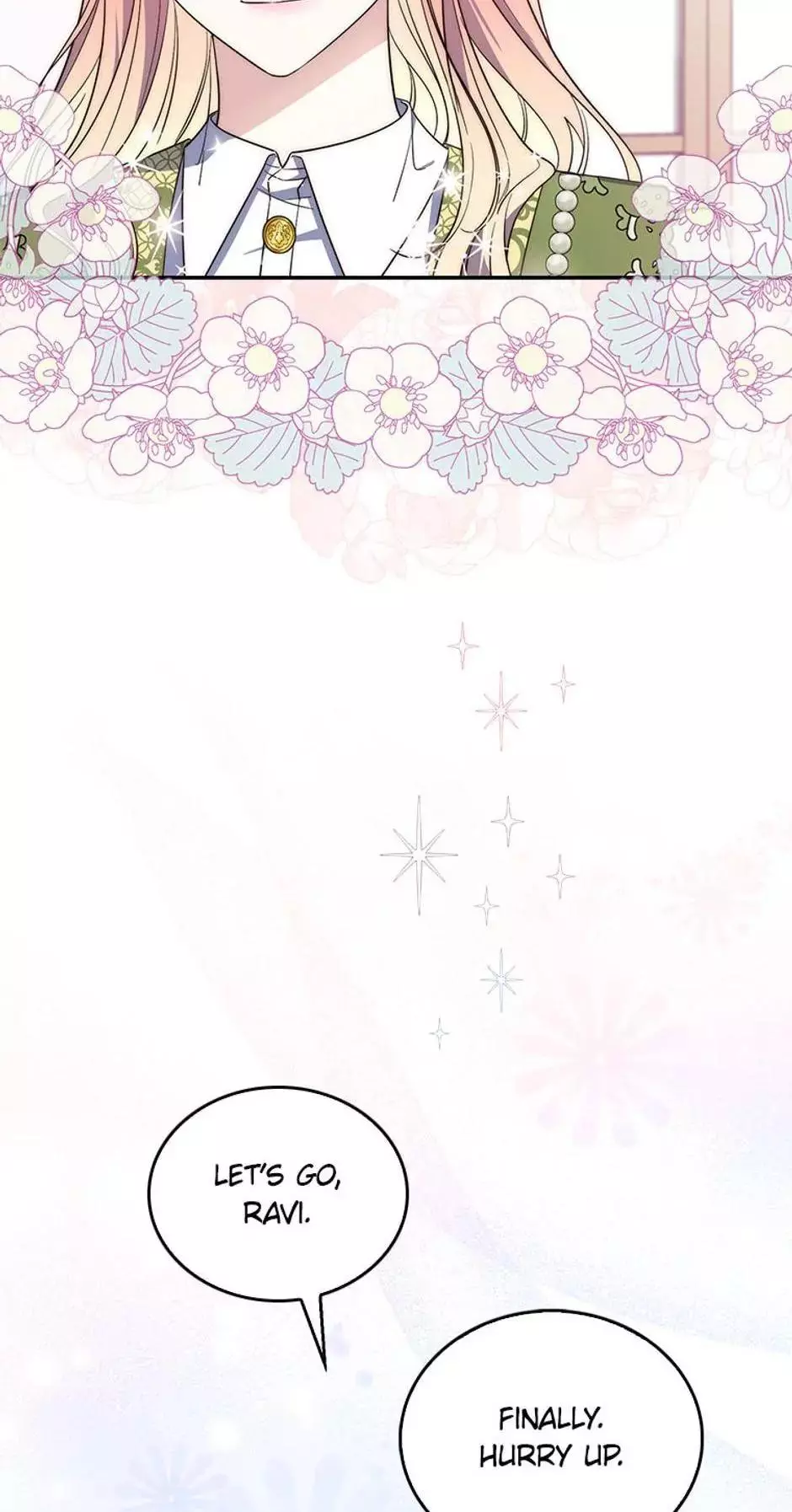 Fortune-Telling Lady Chapter 17 page 34