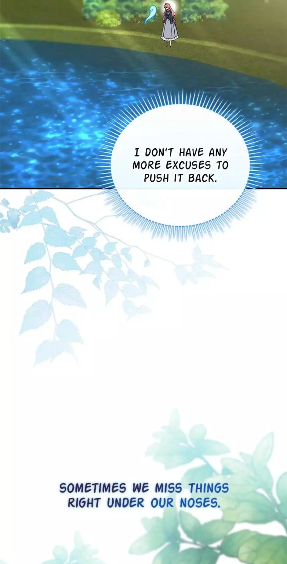 Fortune-Telling Lady Chapter 17 page 43