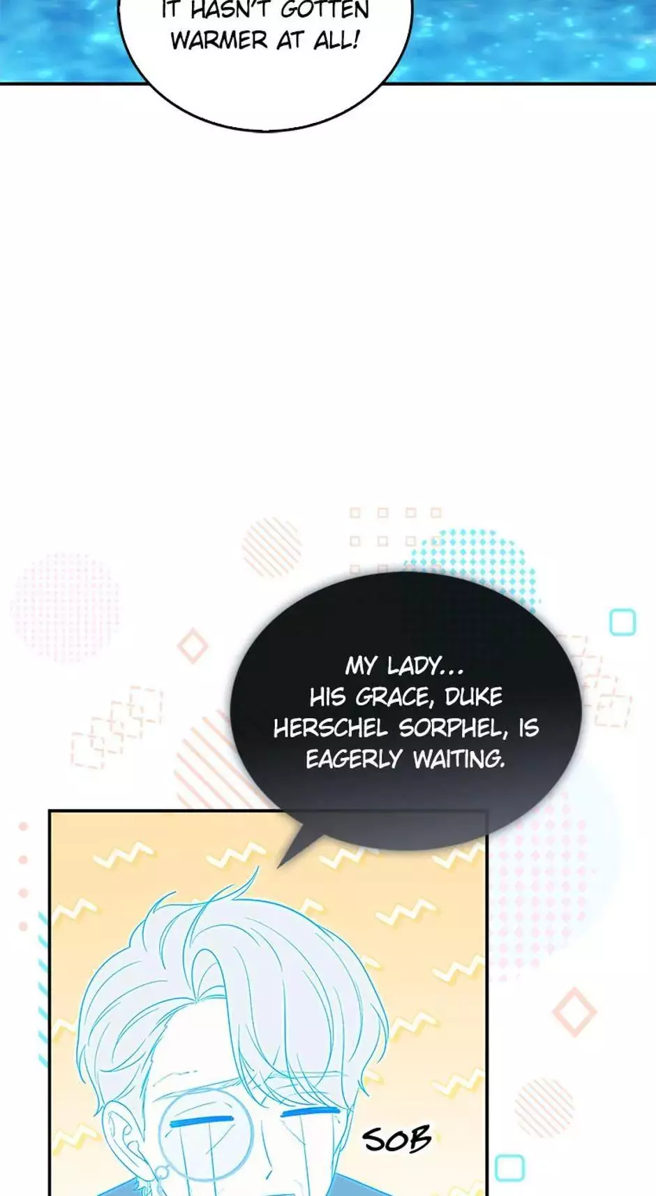 Fortune-Telling Lady Chapter 17 page 49