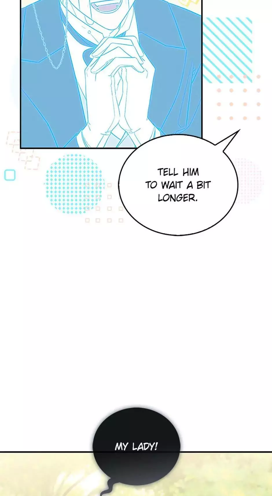 Fortune-Telling Lady Chapter 17 page 50