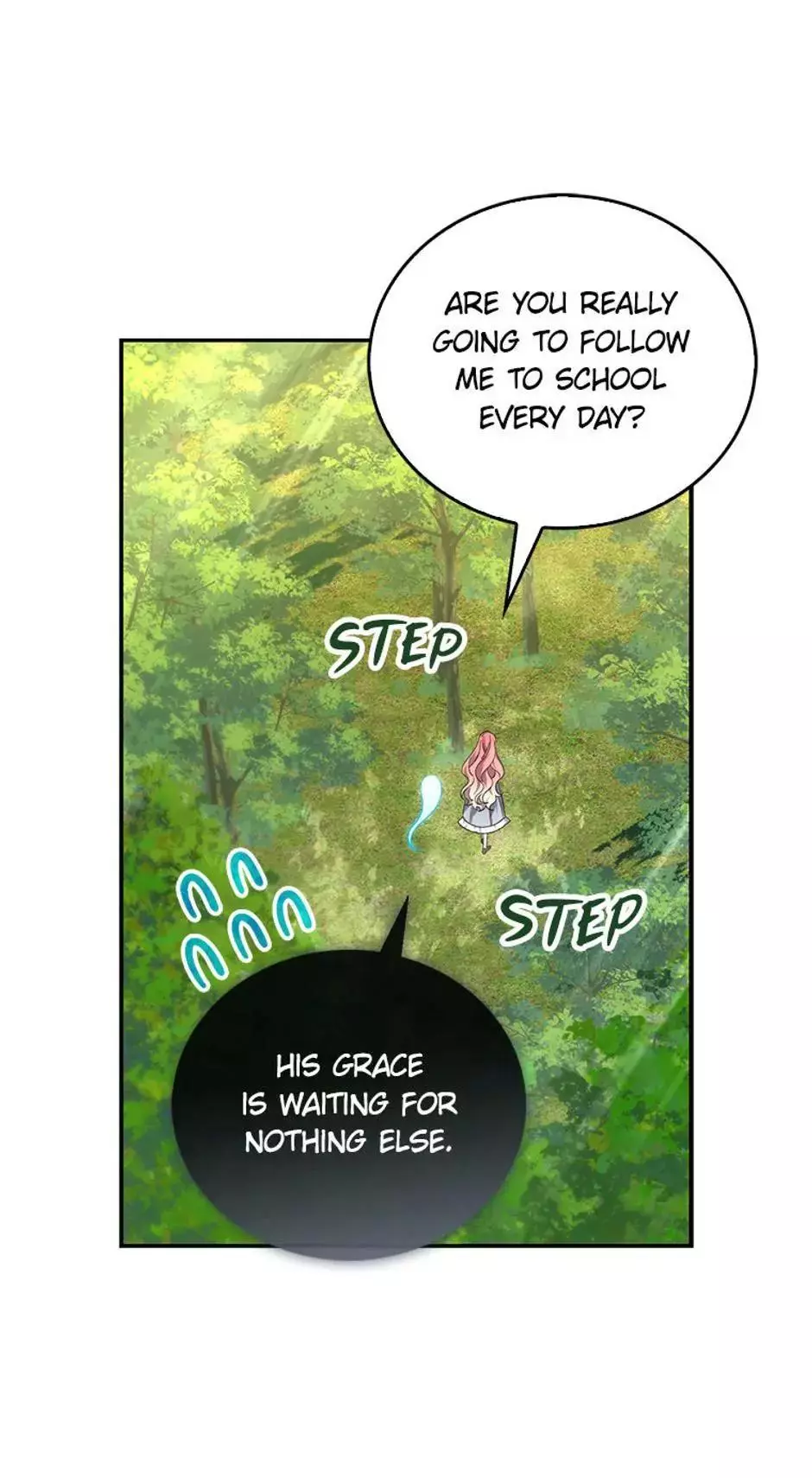 Fortune-Telling Lady Chapter 17 page 53