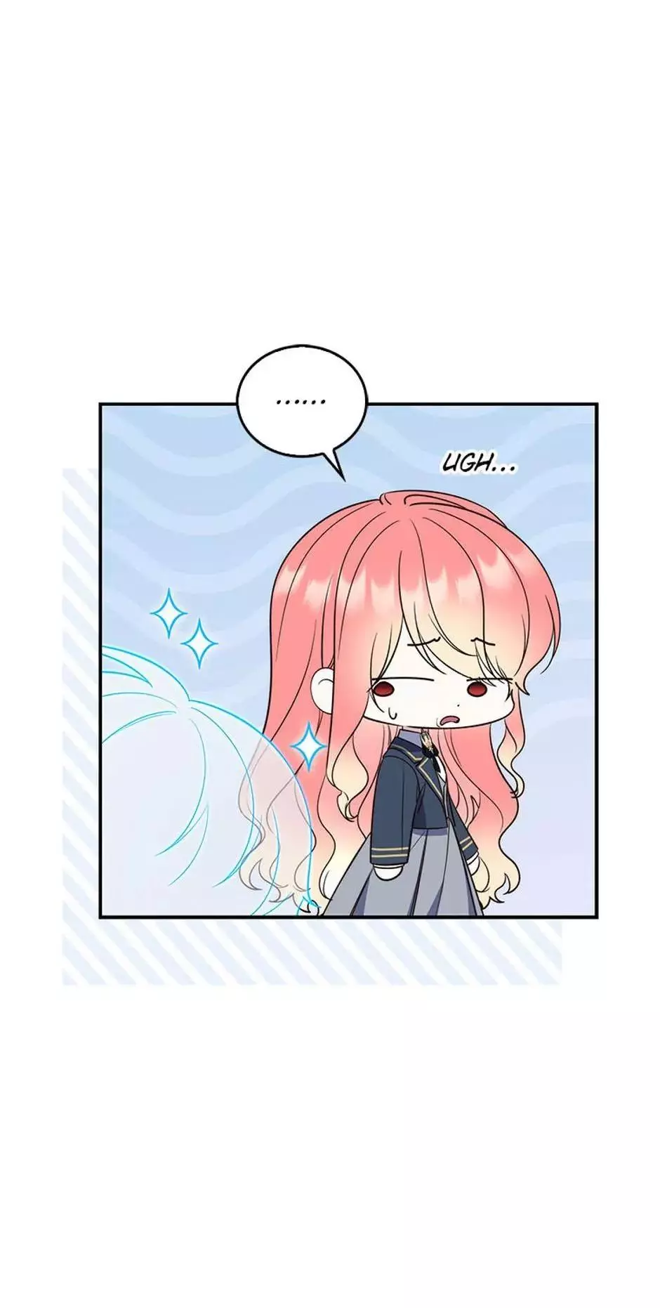 Fortune-Telling Lady Chapter 17 page 57