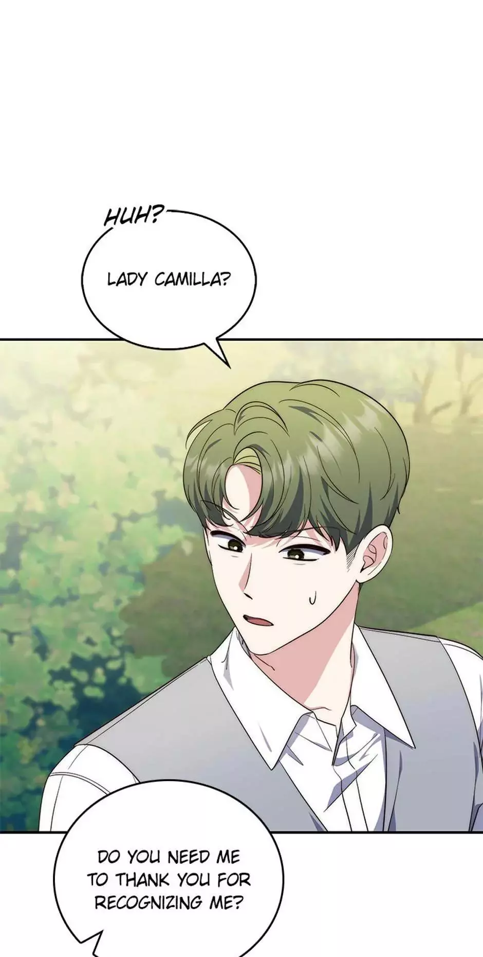 Fortune-Telling Lady Chapter 17 page 67