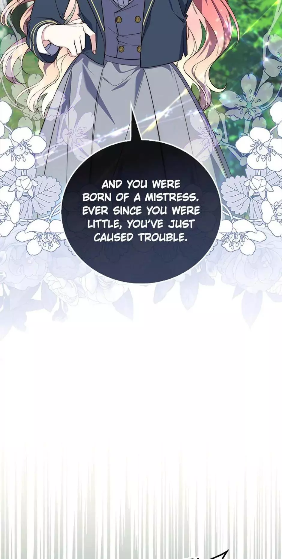 Fortune-Telling Lady Chapter 17 page 73