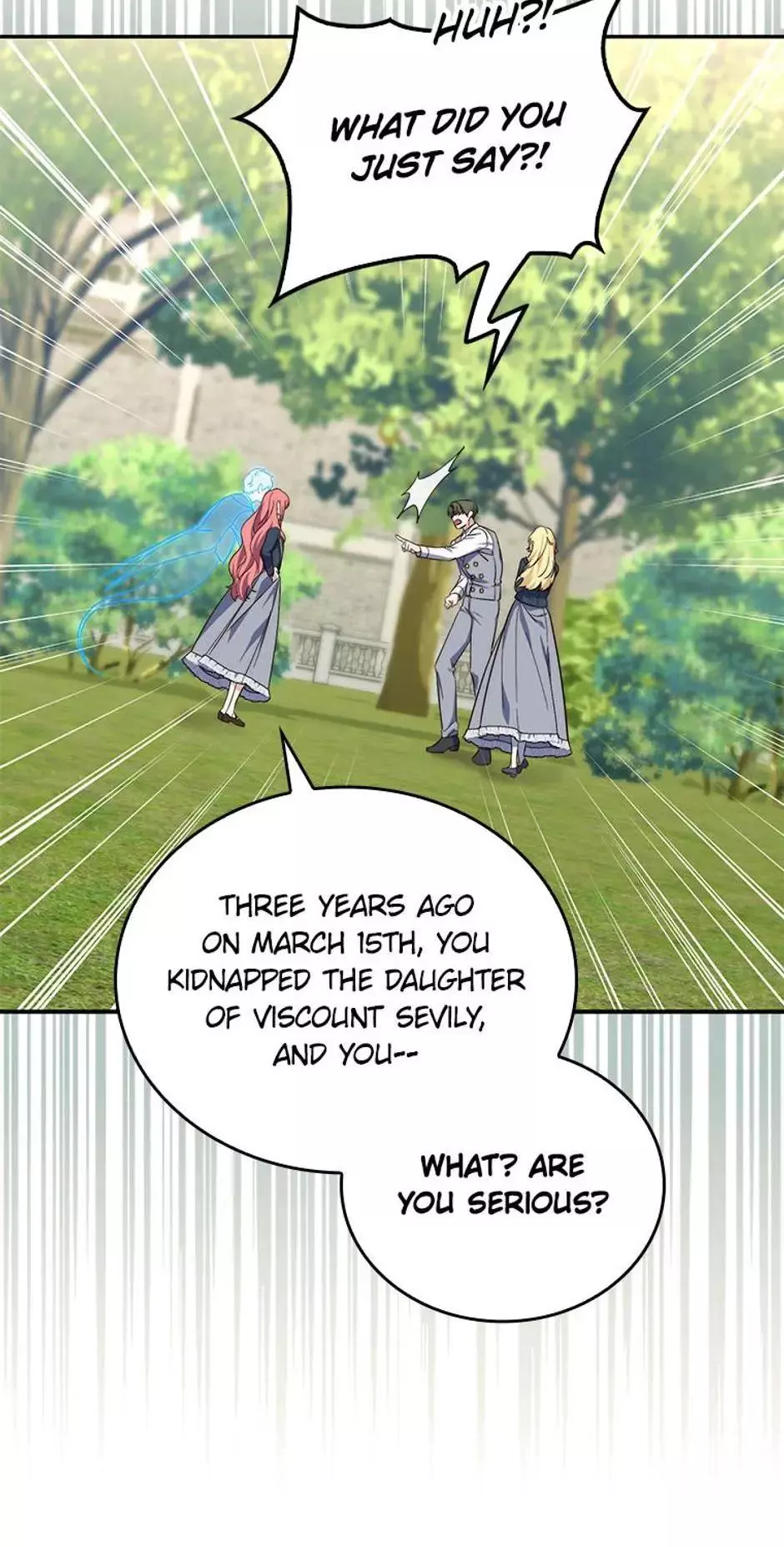 Fortune-Telling Lady Chapter 17 page 74