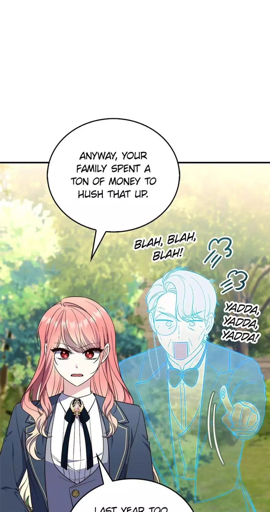 Fortune-Telling Lady Chapter 17 page 75