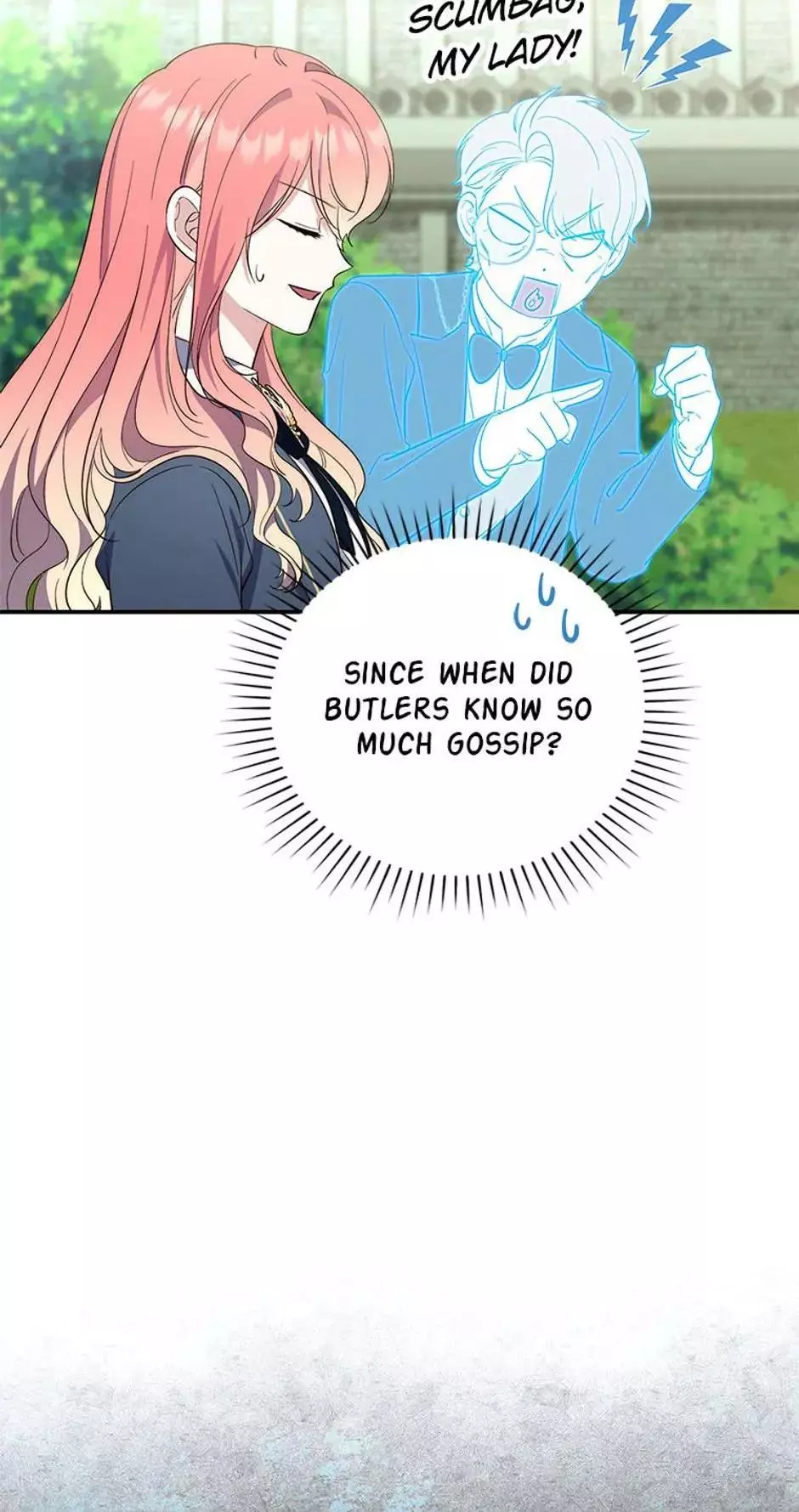 Fortune-Telling Lady Chapter 17 page 78