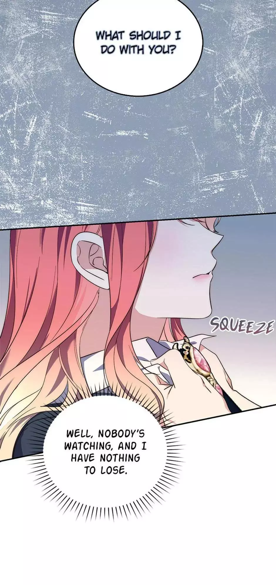 Fortune-Telling Lady Chapter 18 page 9