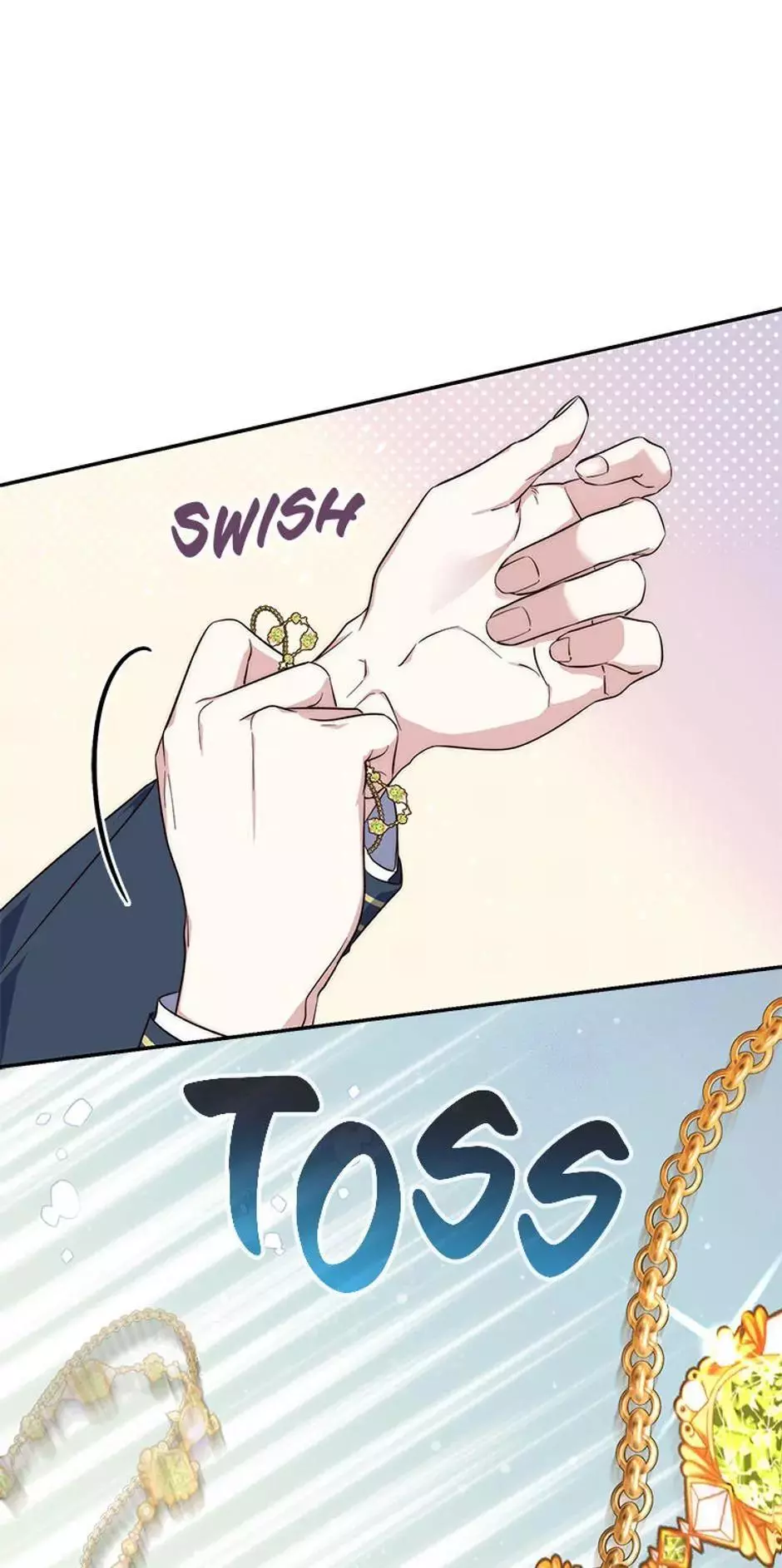 Fortune-Telling Lady Chapter 18 page 10
