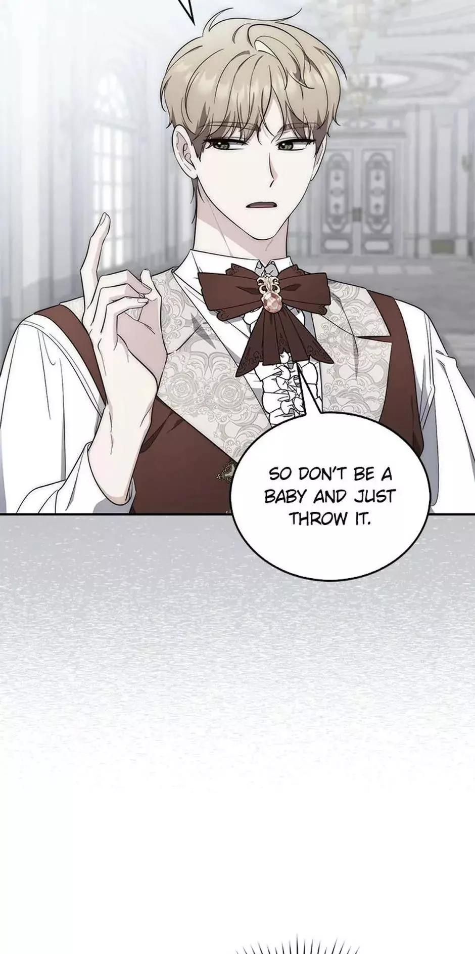 Fortune-Telling Lady Chapter 18 page 15