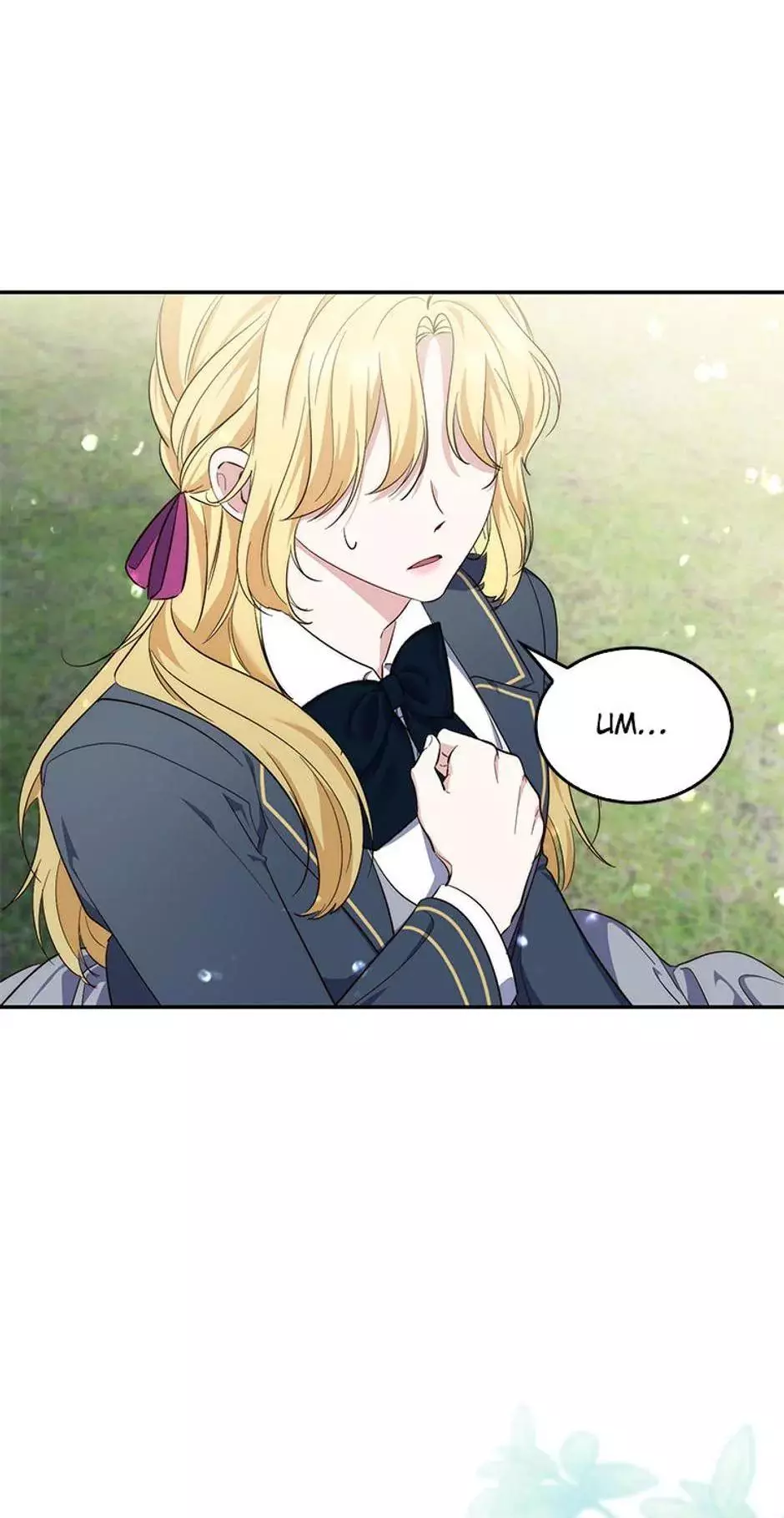 Fortune-Telling Lady Chapter 18 page 40