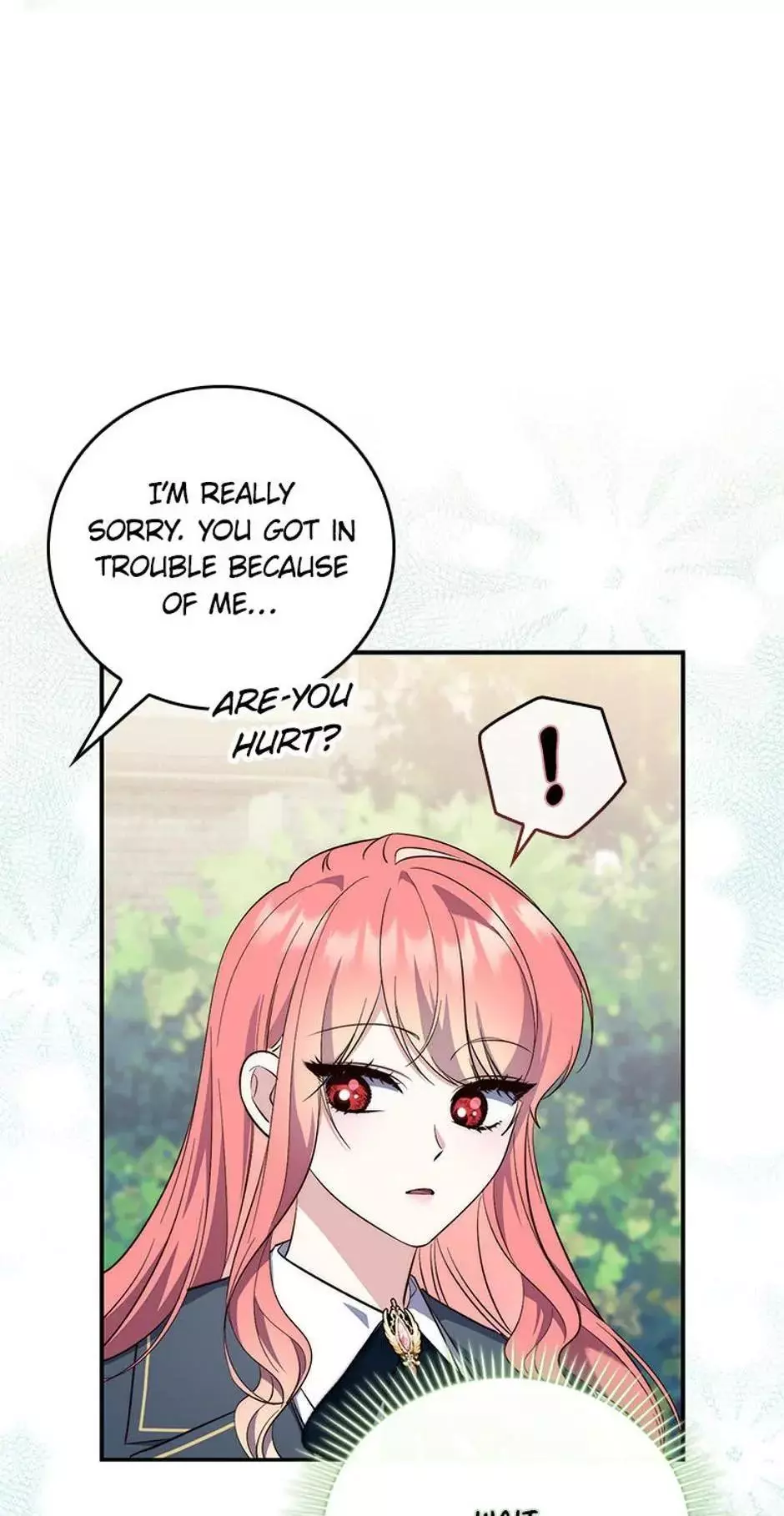 Fortune-Telling Lady Chapter 18 page 42