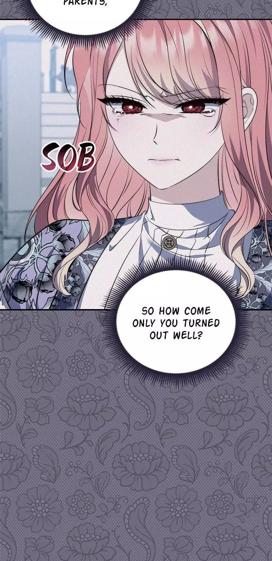 Fortune-Telling Lady Chapter 18 page 50