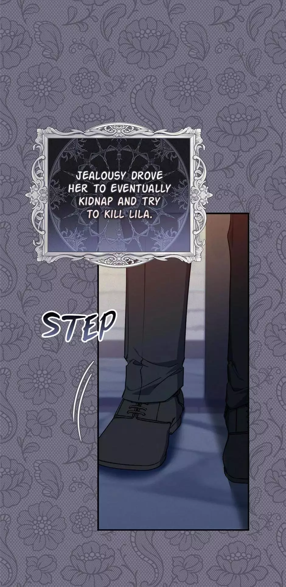 Fortune-Telling Lady Chapter 18 page 52