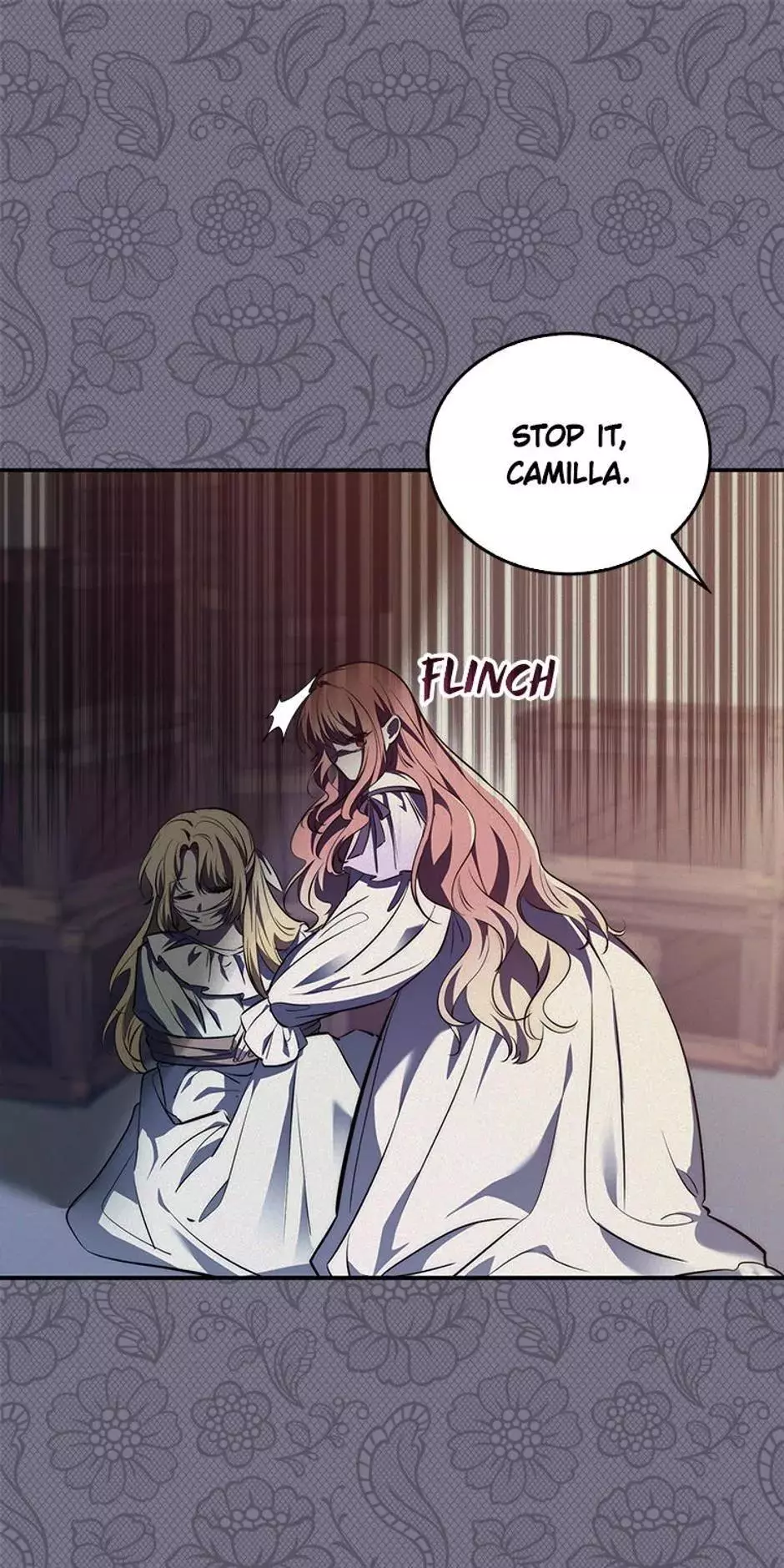 Fortune-Telling Lady Chapter 18 page 53