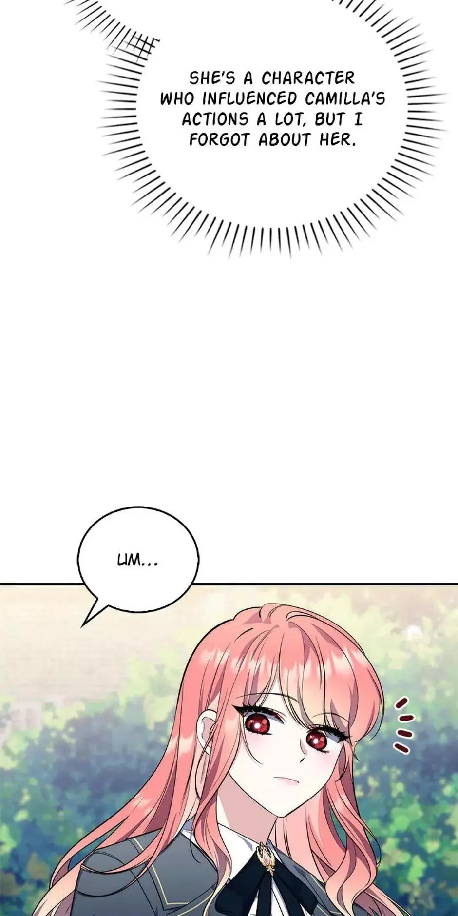 Fortune-Telling Lady Chapter 18 page 59