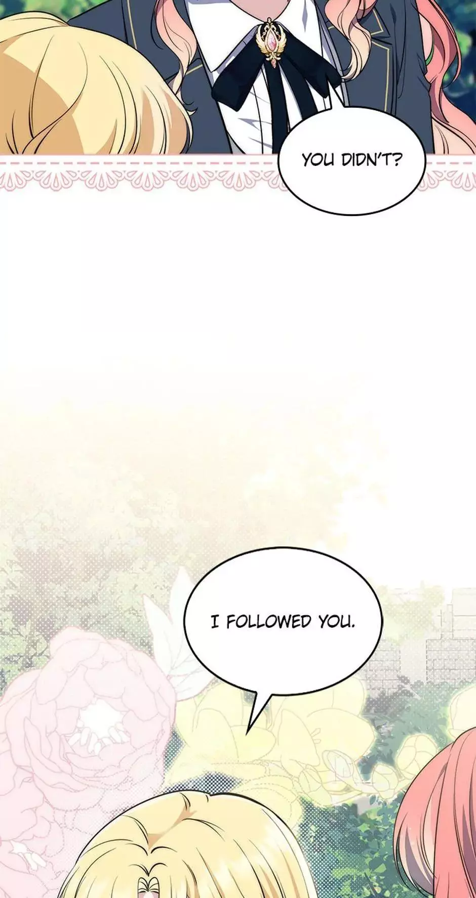 Fortune-Telling Lady Chapter 18 page 64