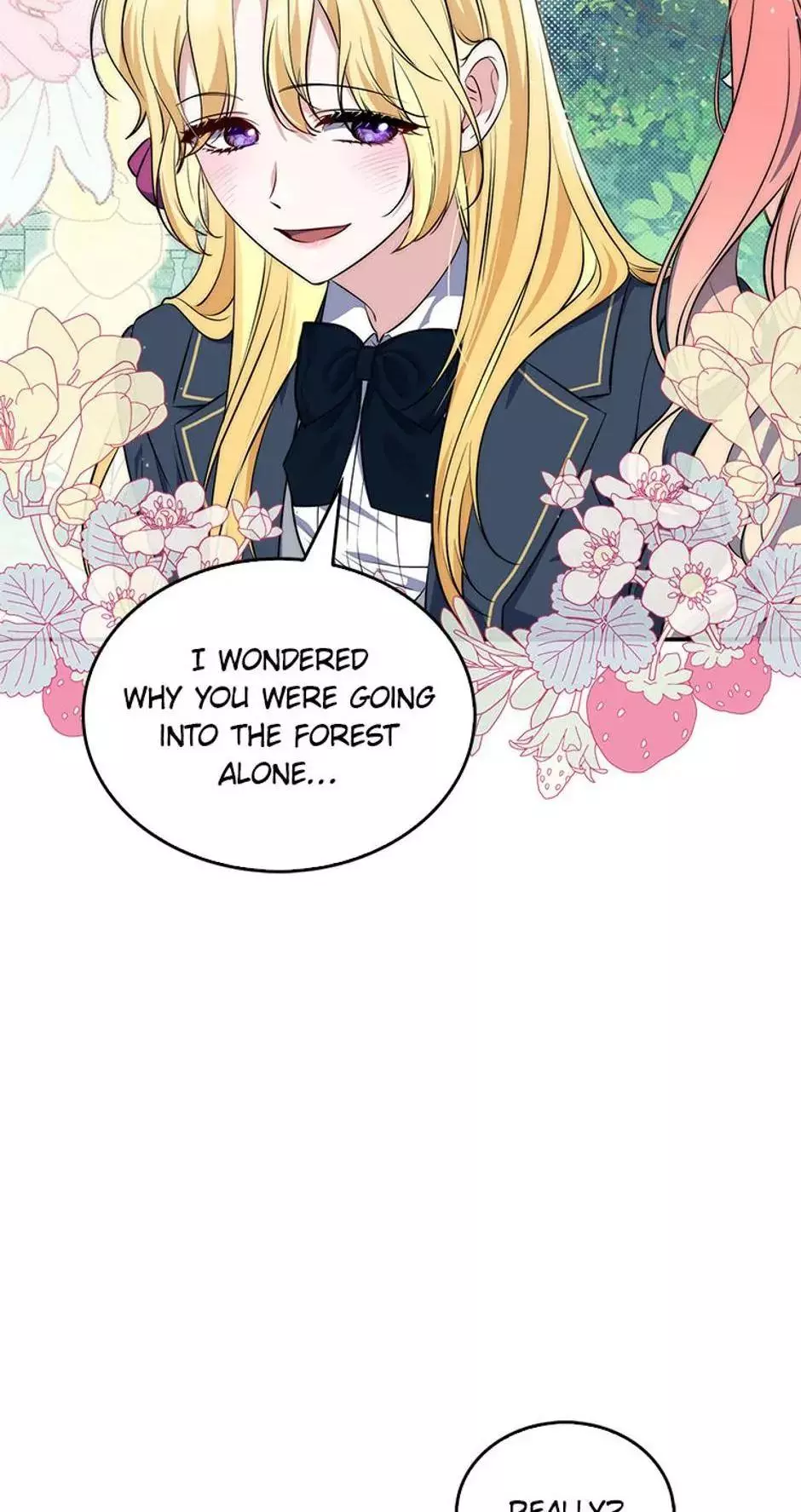 Fortune-Telling Lady Chapter 18 page 65