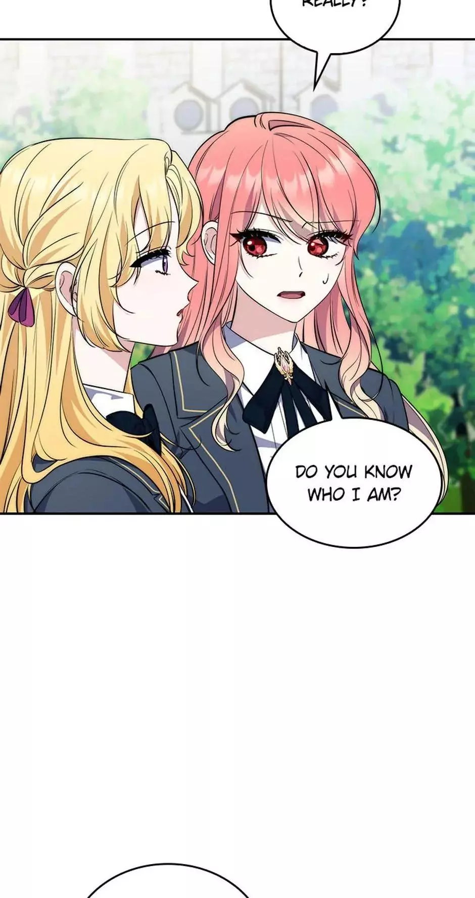 Fortune-Telling Lady Chapter 18 page 66