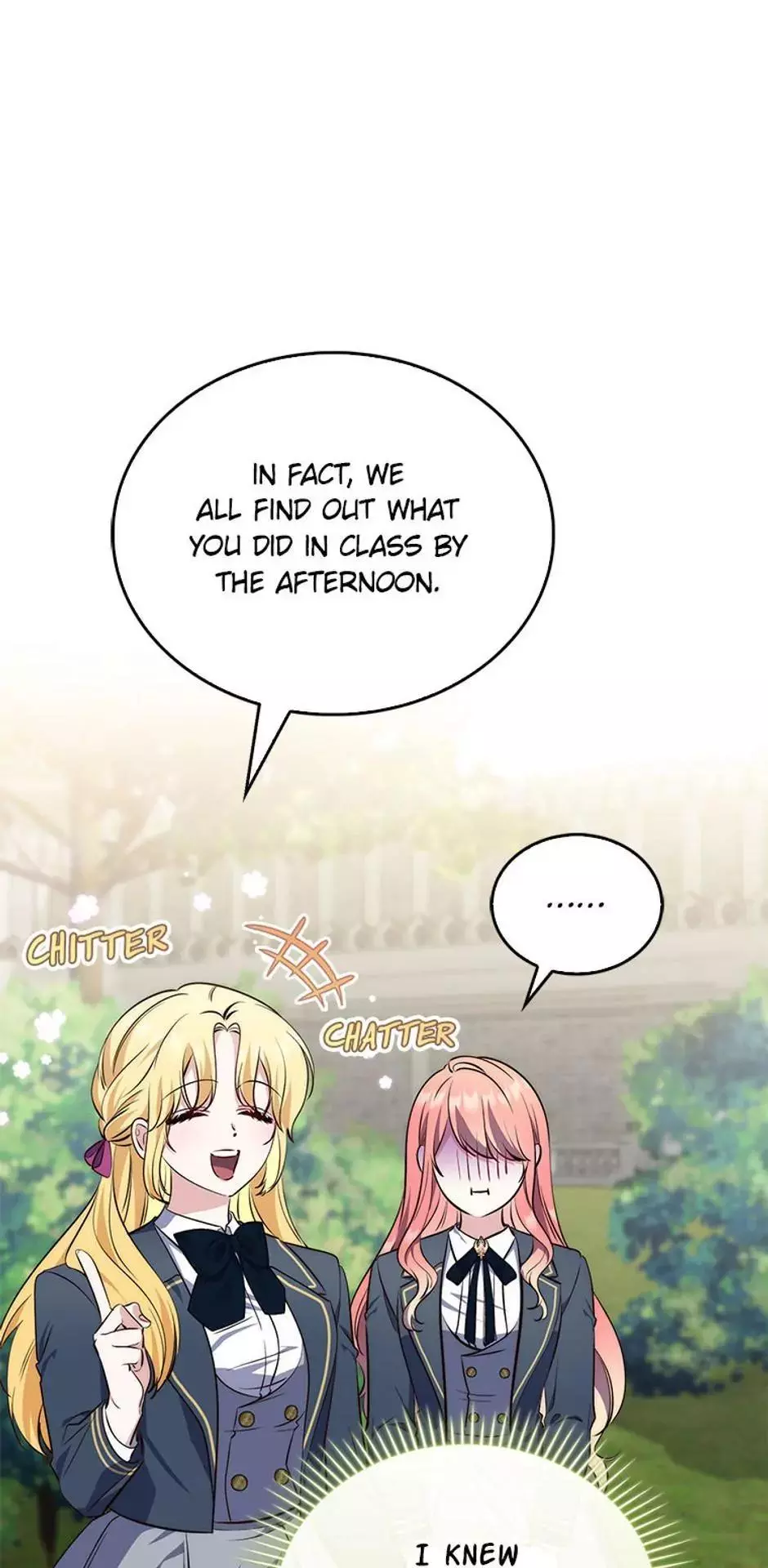 Fortune-Telling Lady Chapter 18 page 70