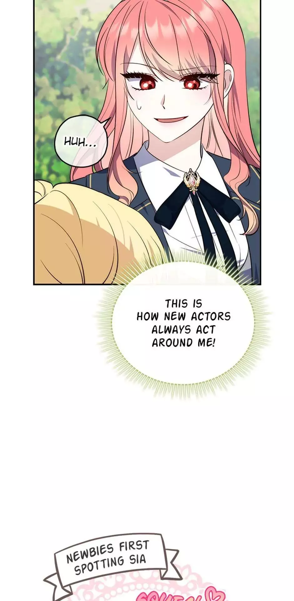 Fortune-Telling Lady Chapter 18 page 74