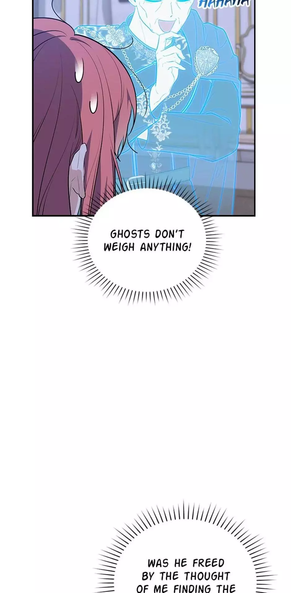 Fortune-Telling Lady Chapter 19 page 30