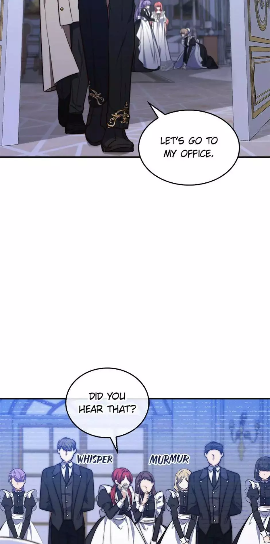 Fortune-Telling Lady Chapter 19 page 57