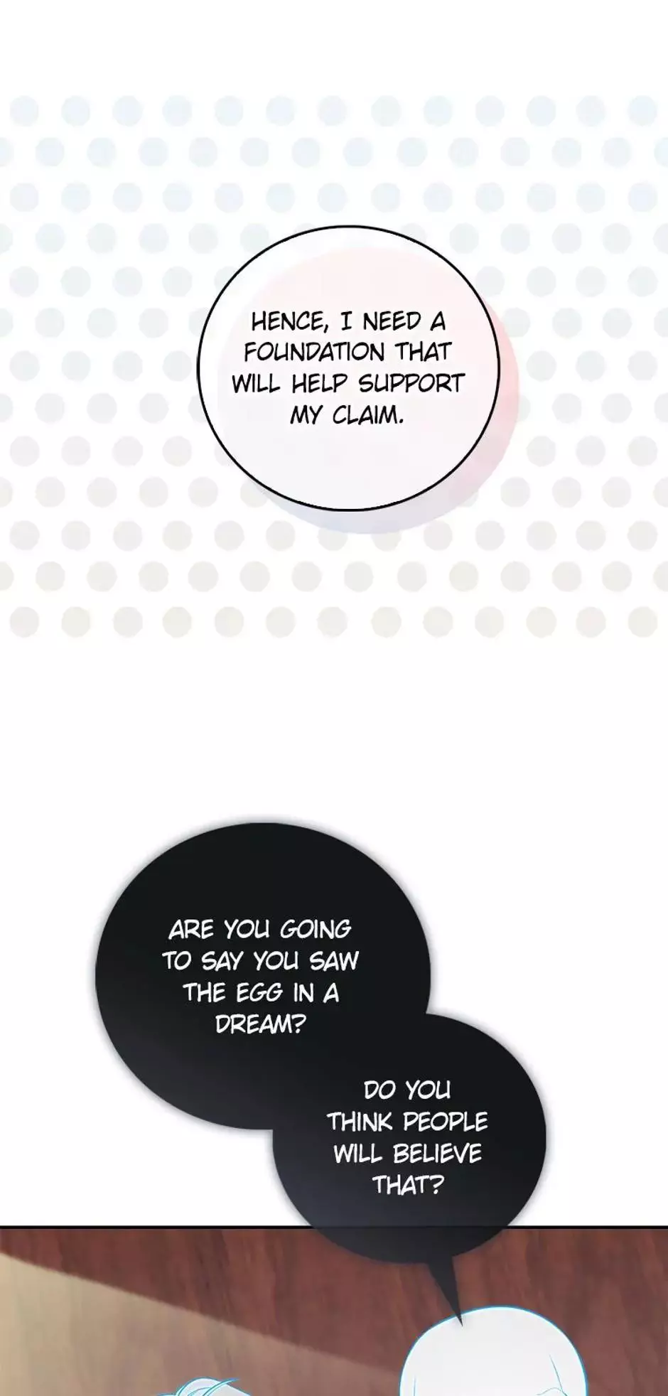 Fortune-Telling Lady Chapter 19 page 67