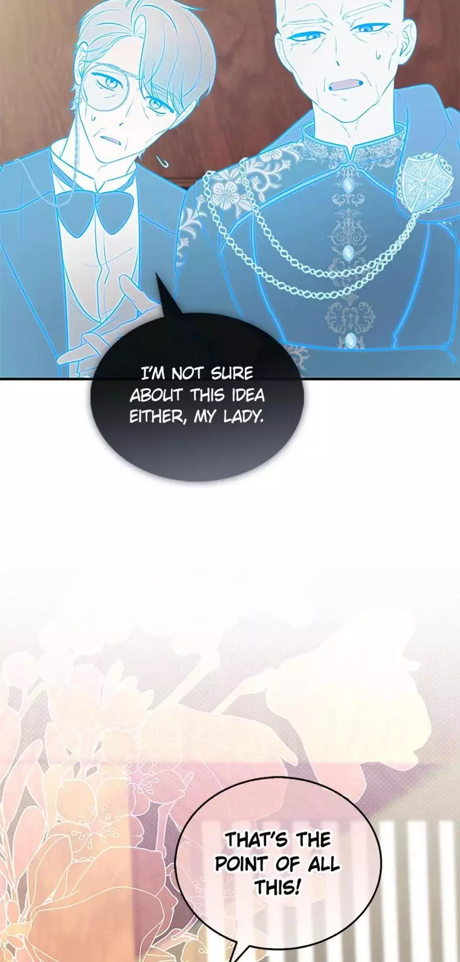 Fortune-Telling Lady Chapter 19 page 68