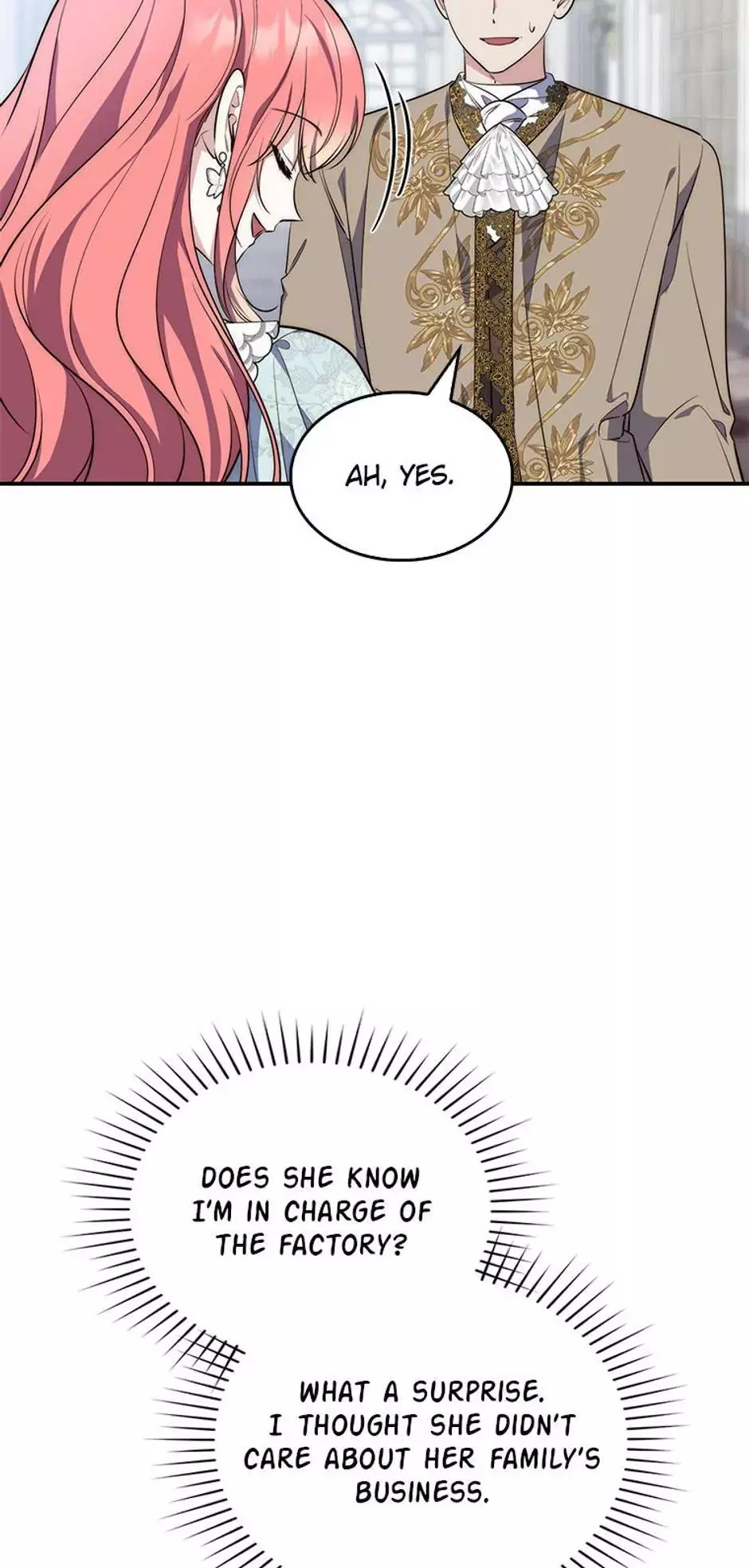 Fortune-Telling Lady Chapter 19 page 80
