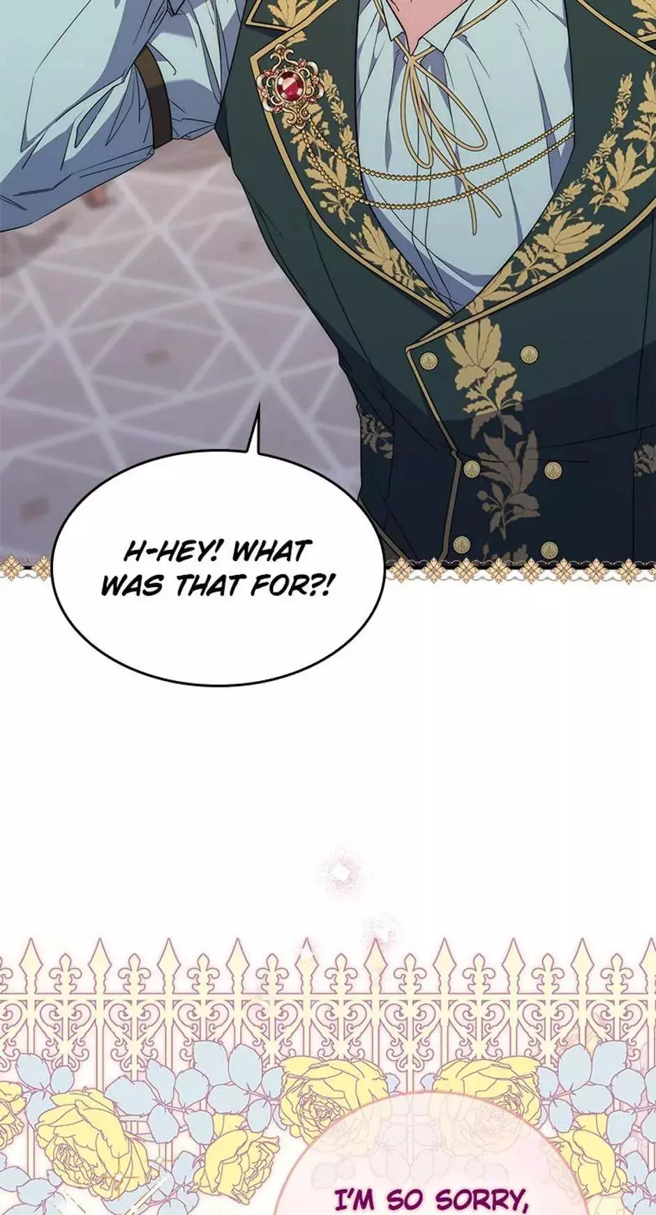 Fortune-Telling Lady Chapter 2 page 12