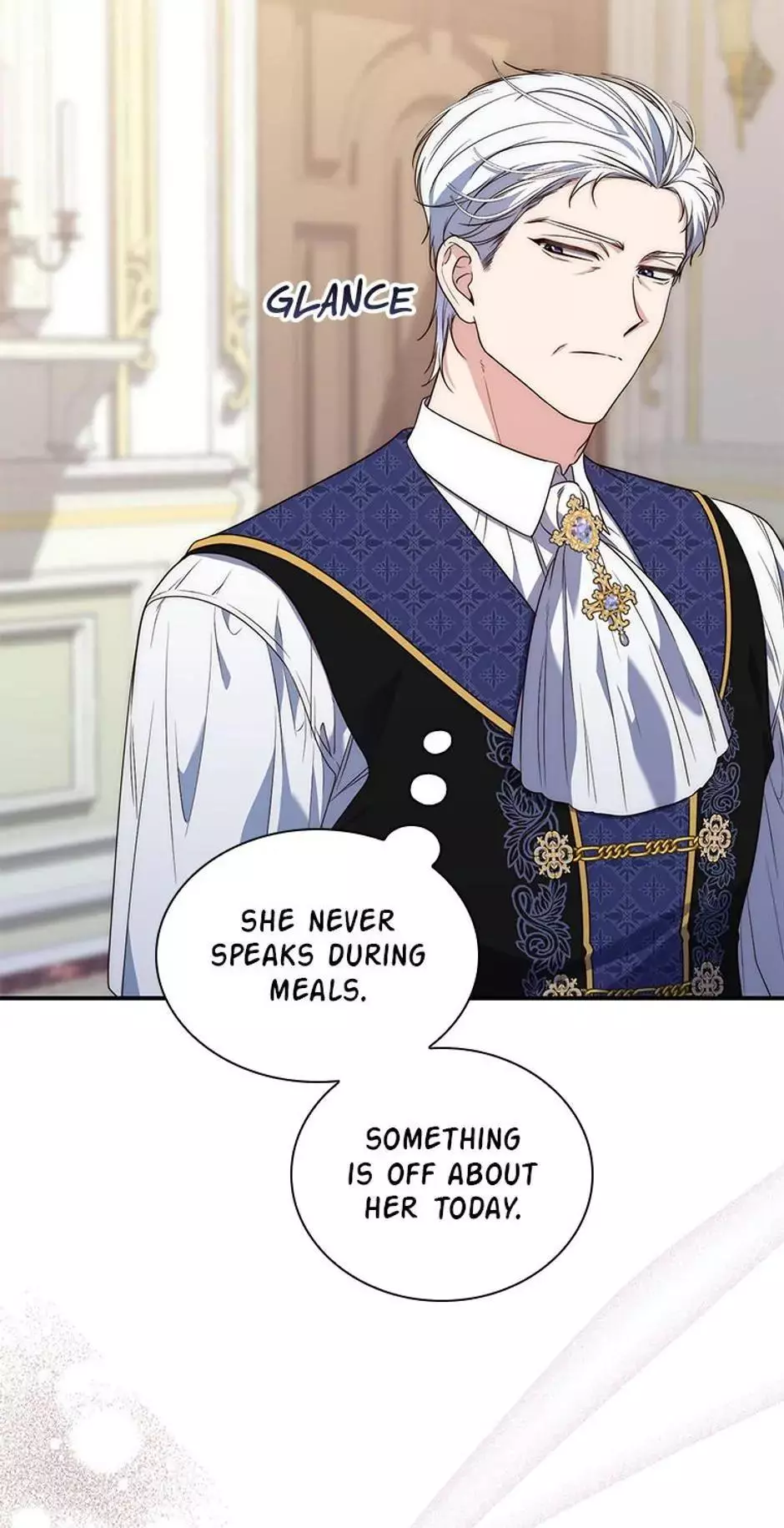Fortune-Telling Lady Chapter 2 page 39