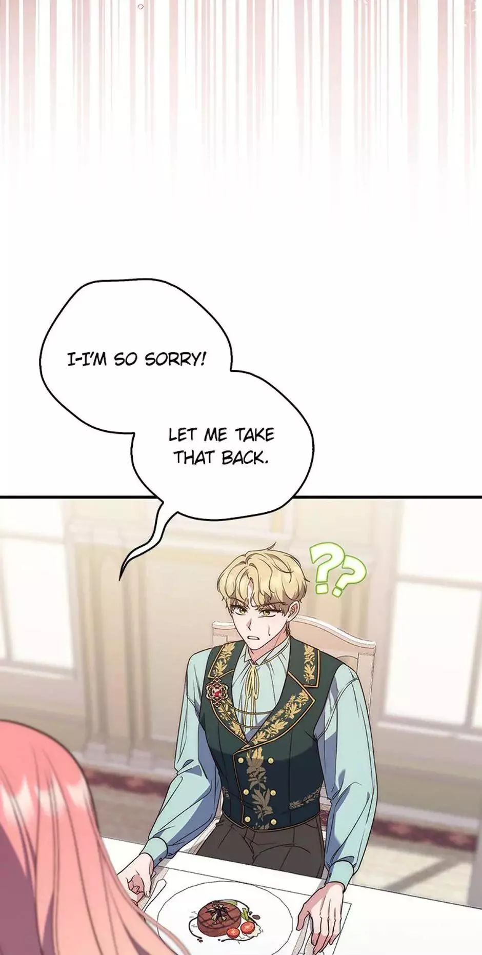 Fortune-Telling Lady Chapter 2 page 57