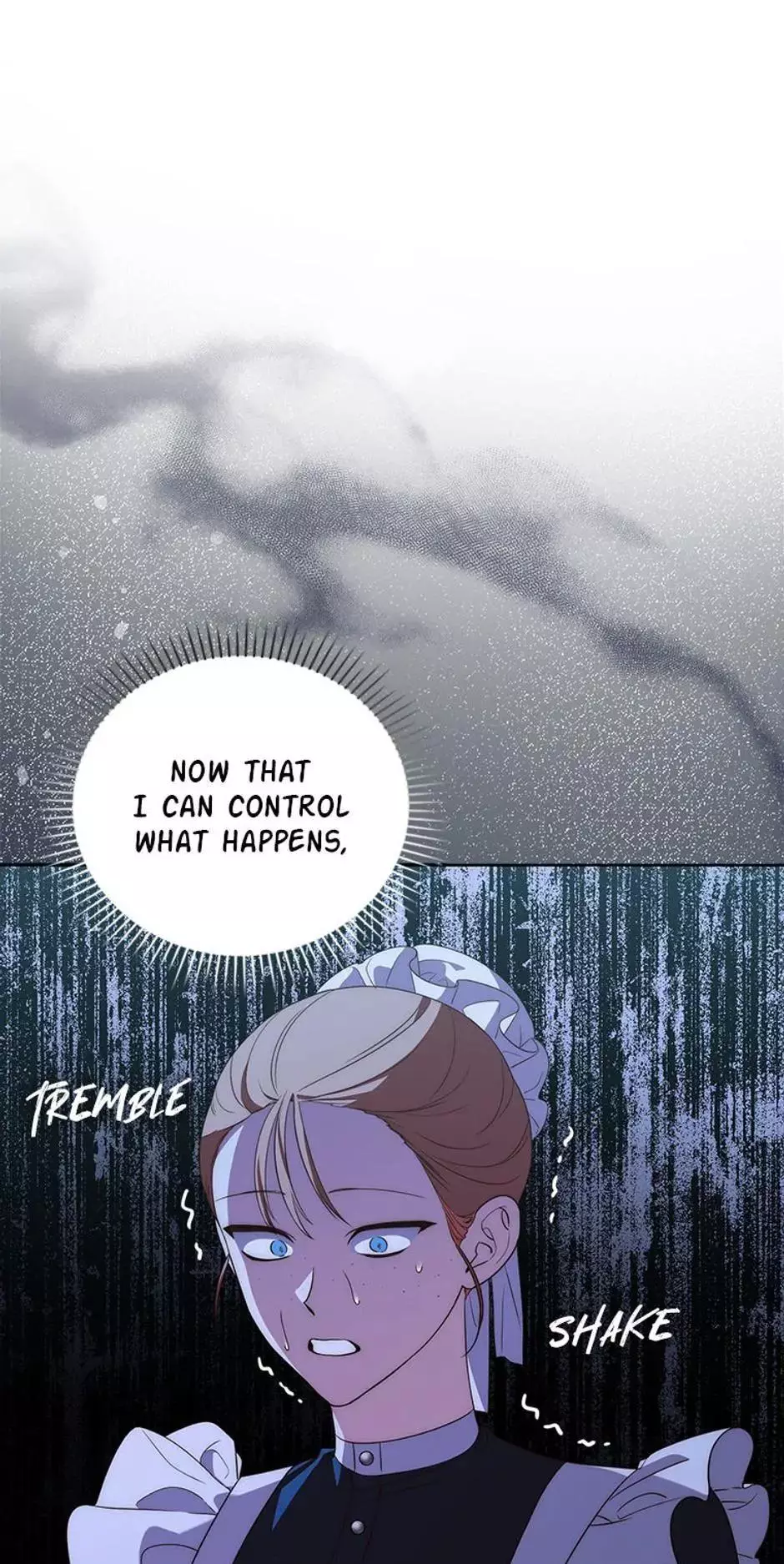 Fortune-Telling Lady Chapter 2 page 62