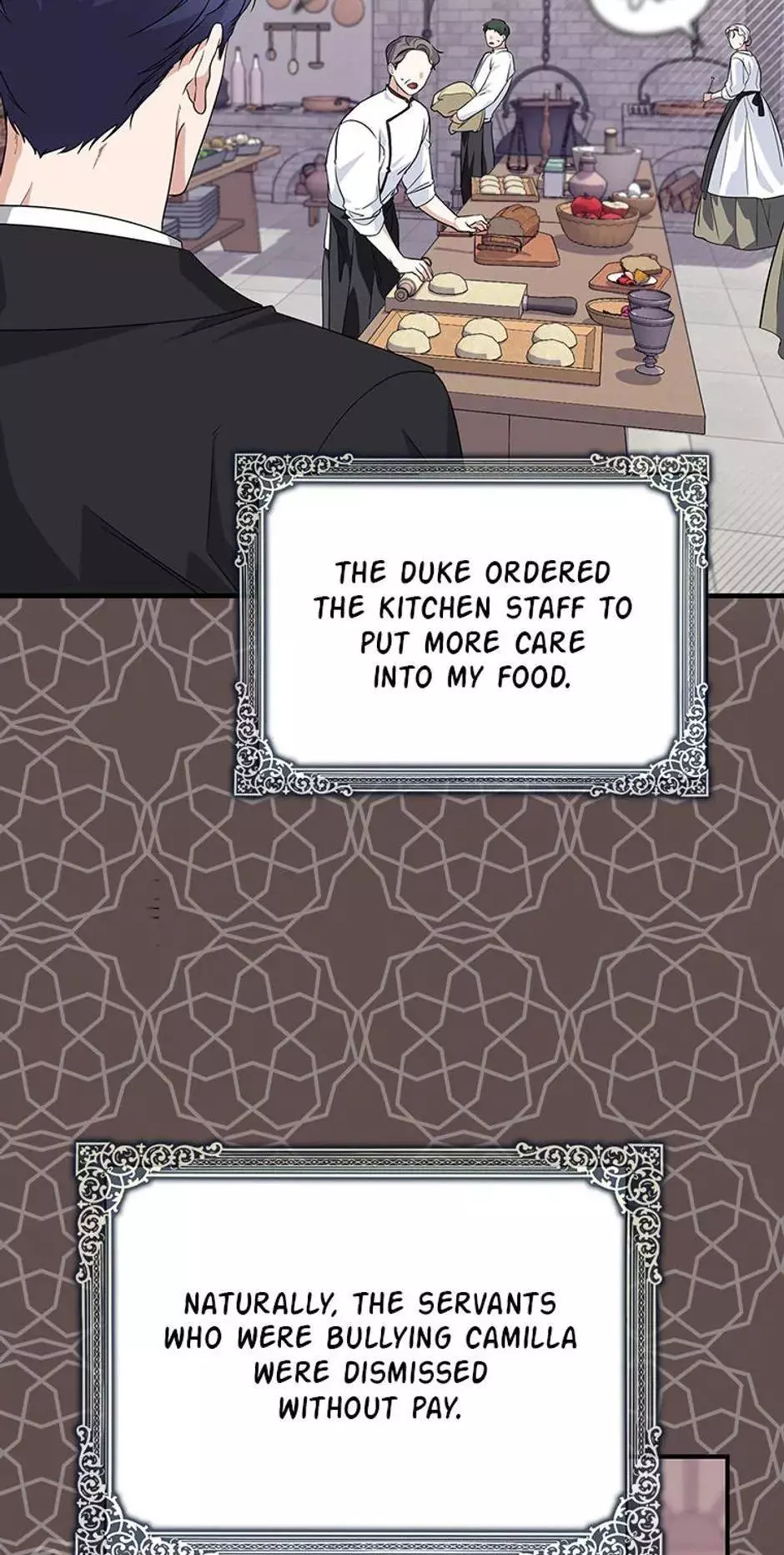 Fortune-Telling Lady Chapter 2 page 78