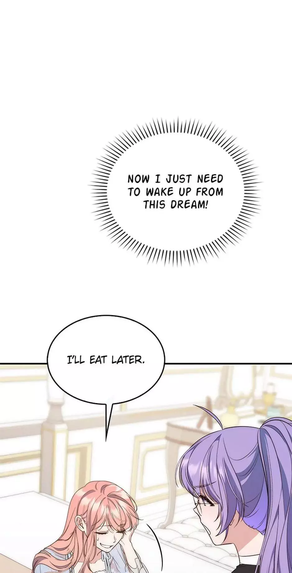 Fortune-Telling Lady Chapter 2 page 80