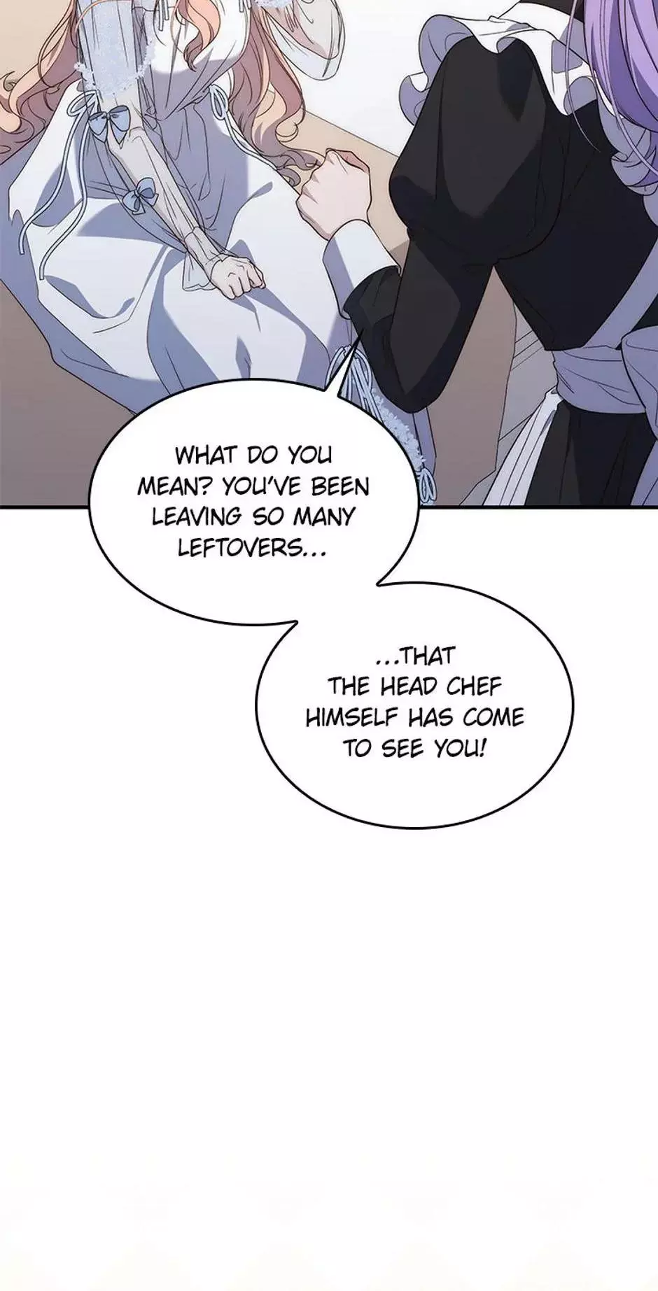 Fortune-Telling Lady Chapter 2 page 81