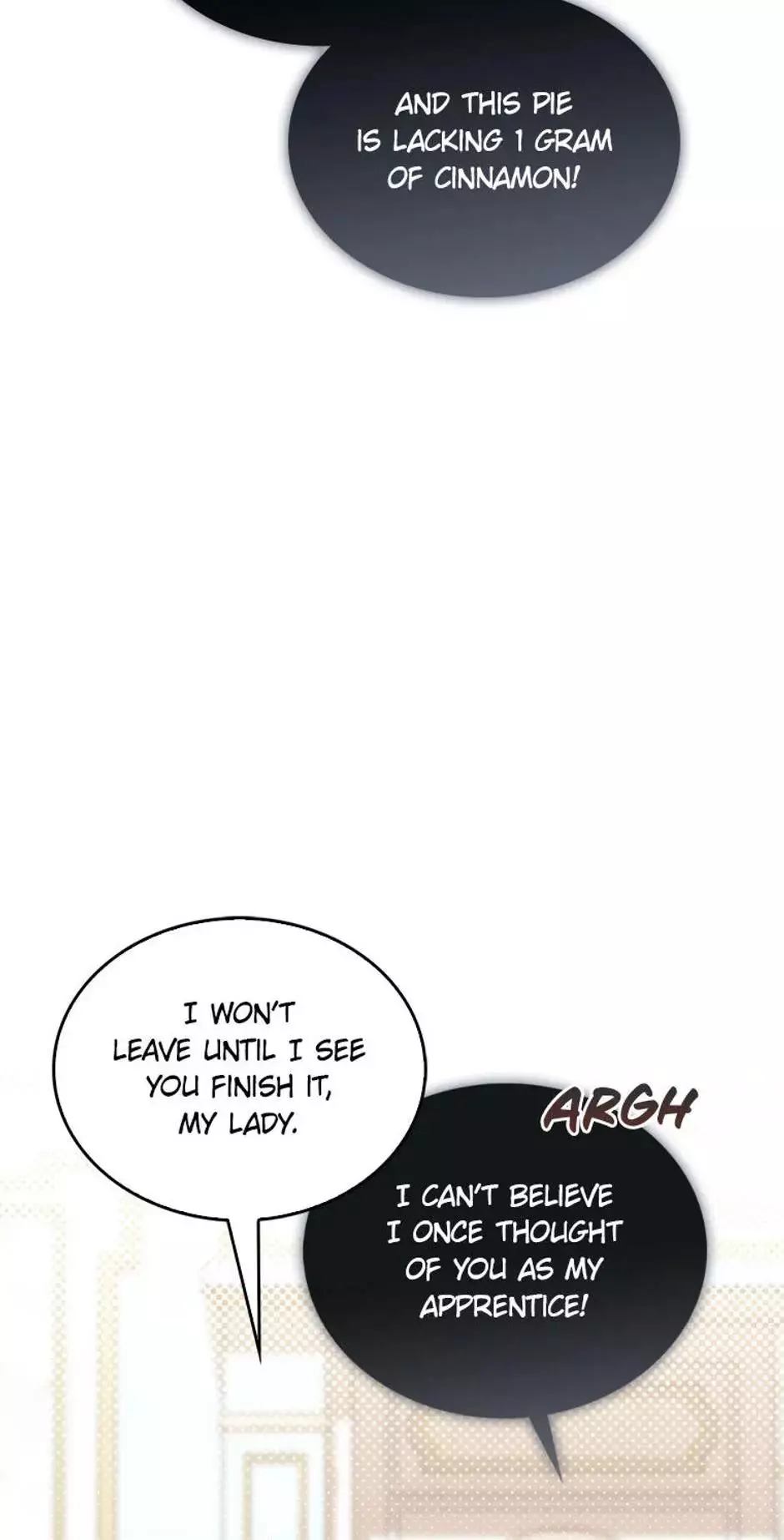 Fortune-Telling Lady Chapter 2 page 86