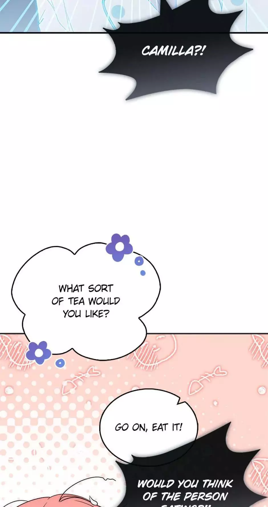 Fortune-Telling Lady Chapter 2 page 89