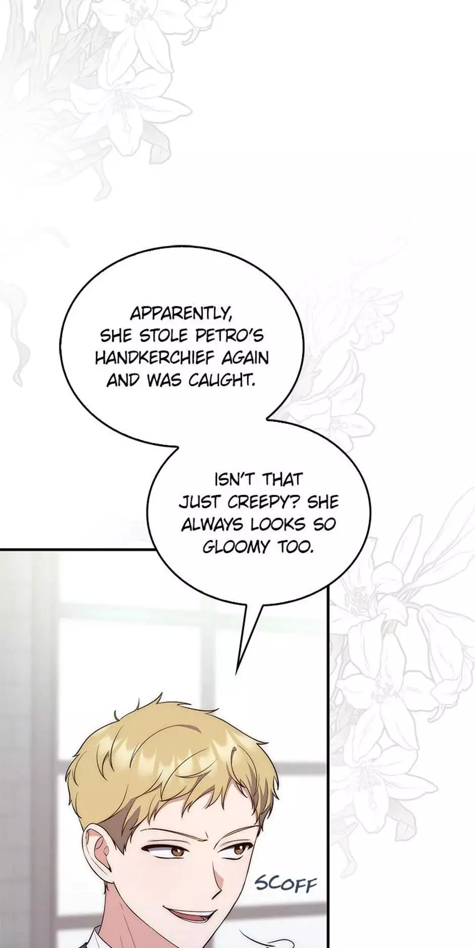 Fortune-Telling Lady Chapter 2 page 95