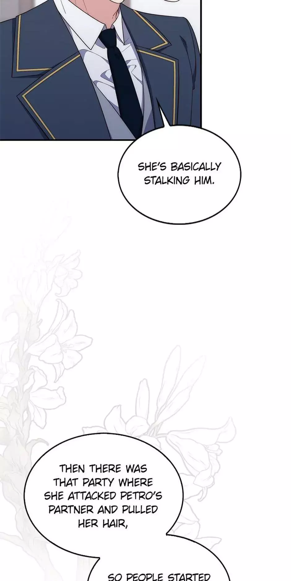 Fortune-Telling Lady Chapter 2 page 96