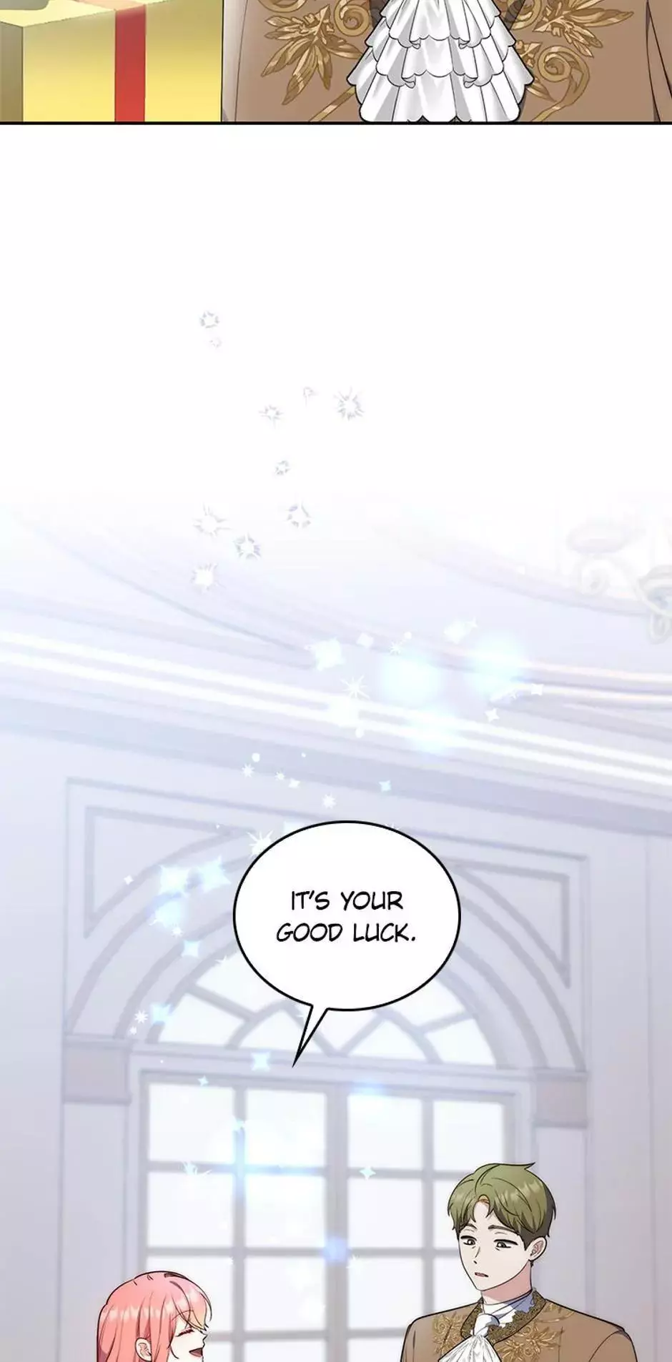 Fortune-Telling Lady Chapter 20 page 5