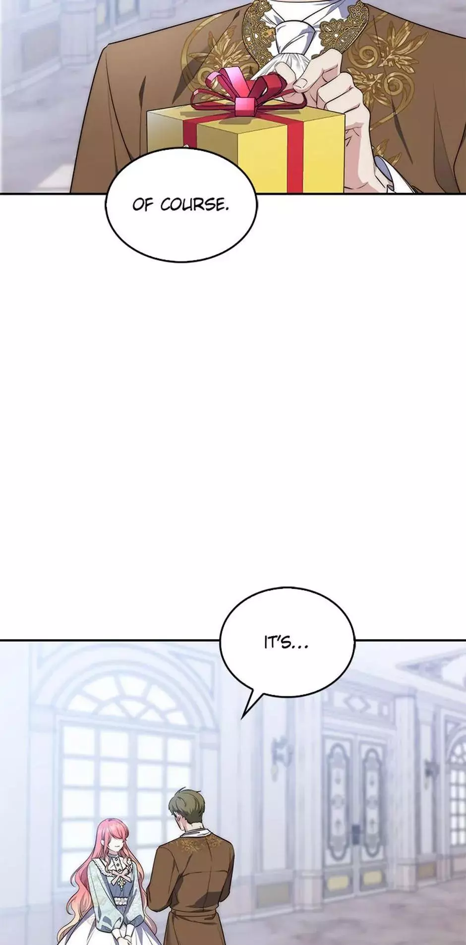 Fortune-Telling Lady Chapter 20 page 7