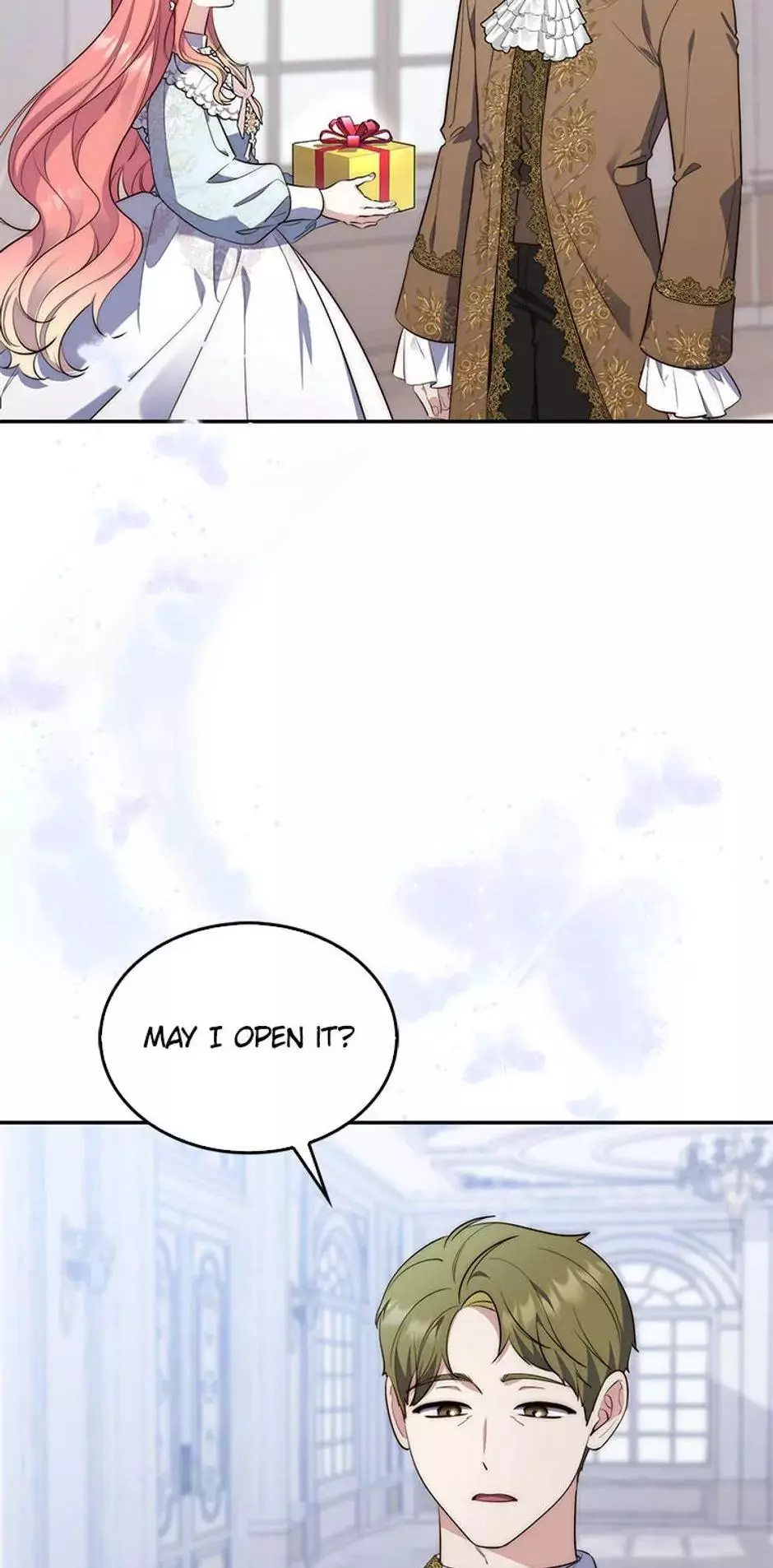 Fortune-Telling Lady Chapter 20 page 6