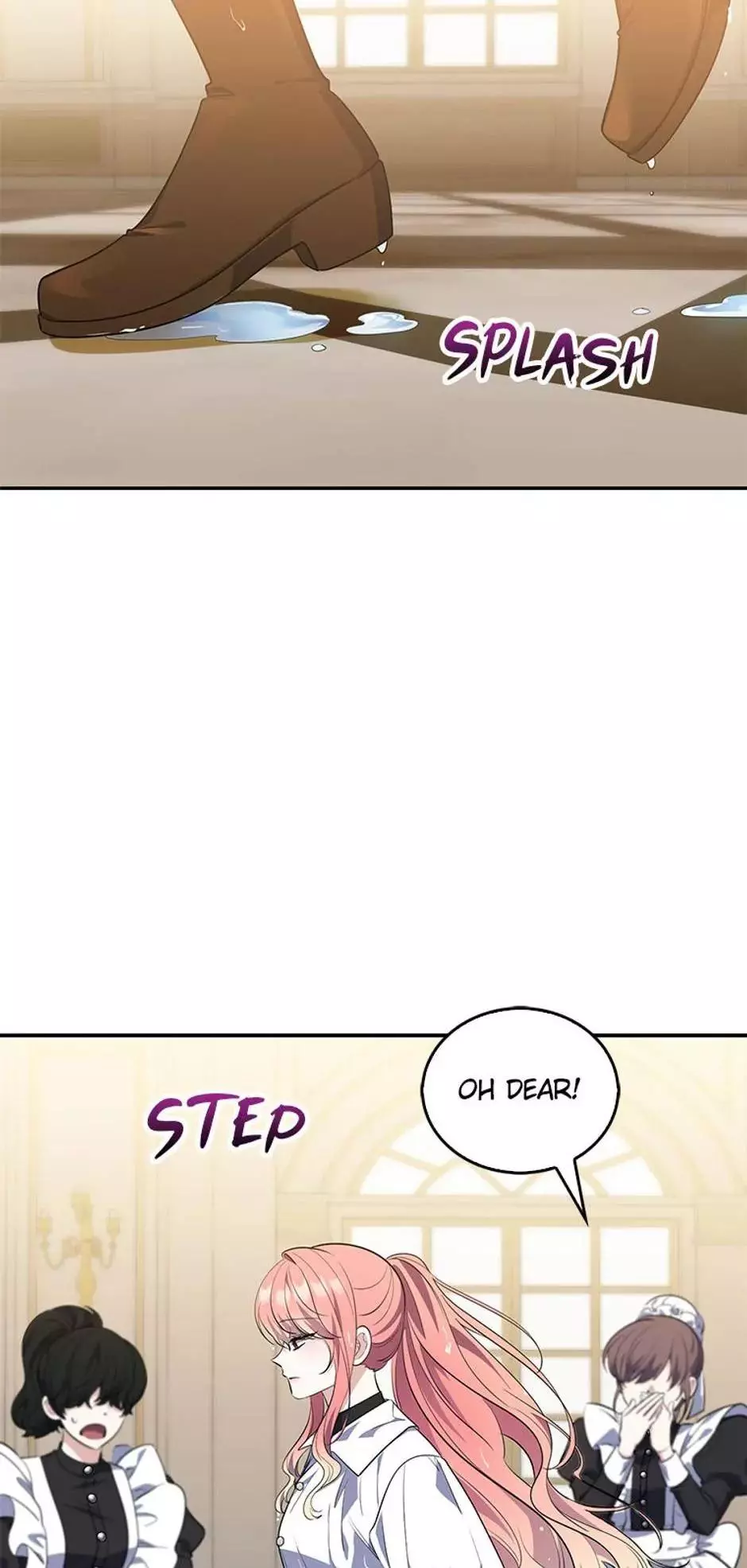 Fortune-Telling Lady Chapter 20 page 60