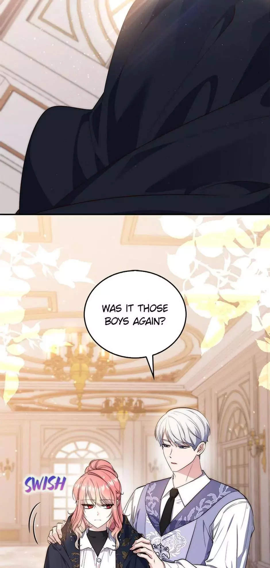 Fortune-Telling Lady Chapter 20 page 62
