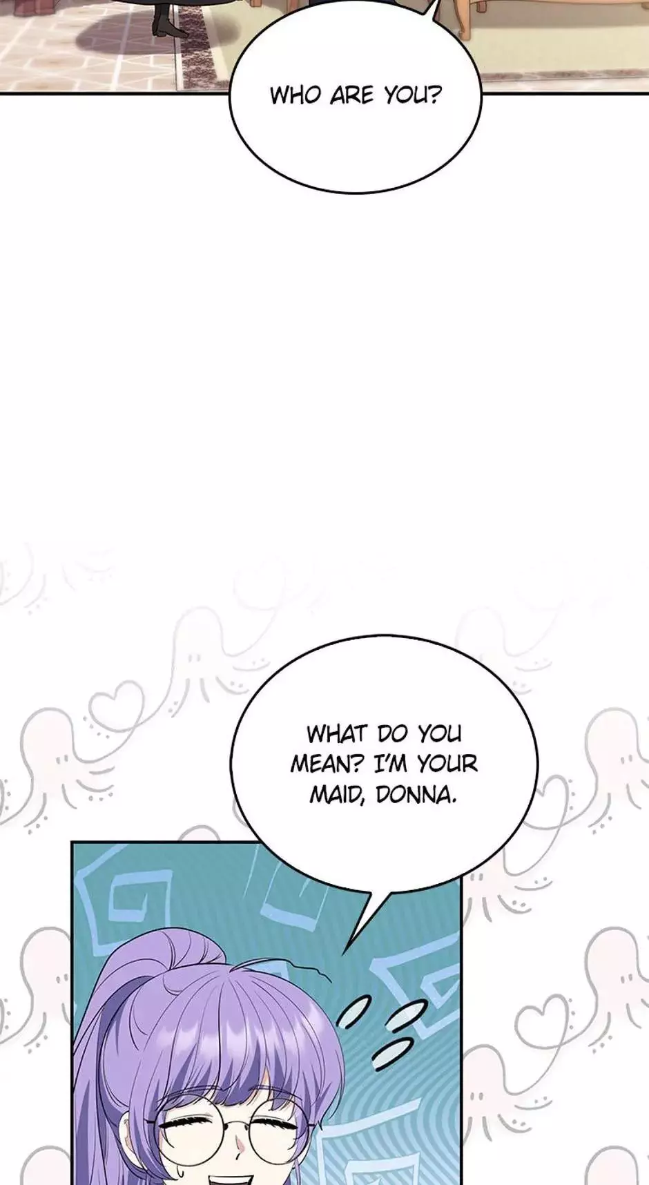 Fortune-Telling Lady Chapter 20 page 74