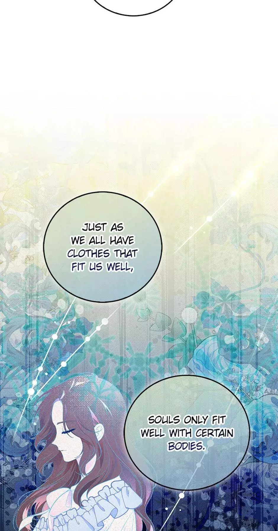 Fortune-Telling Lady Chapter 21 page 13