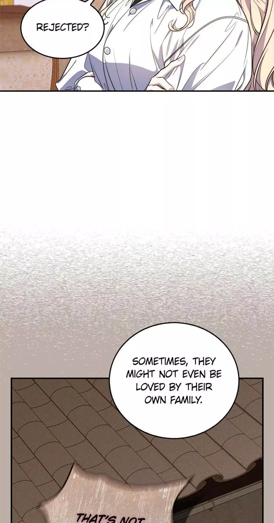 Fortune-Telling Lady Chapter 21 page 17
